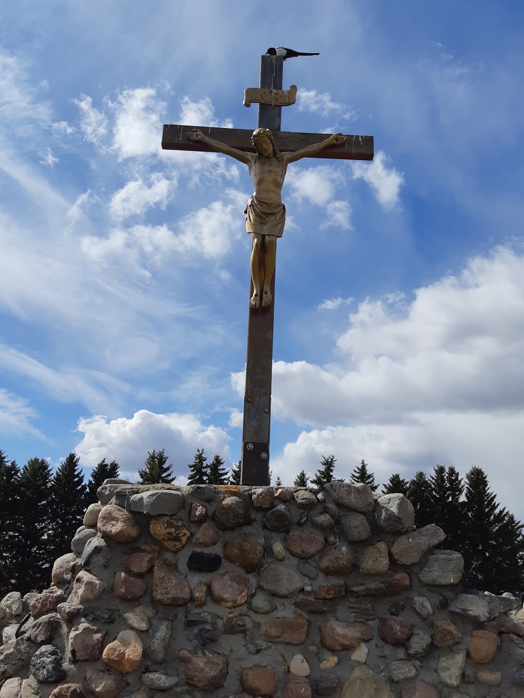 Skaro Shrine (Our Lady of Lourdes Grotto) | 570010, AB-831, Skaro, AB T0B 2R0, Canada | Phone: (780) 998-3288