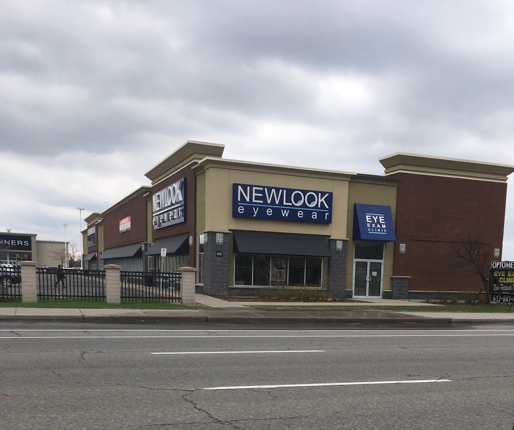 New Look Eyewear | 4210 Innes Rd Unit 3, Orléans, ON K4A 5E6, Canada | Phone: (613) 841-9944