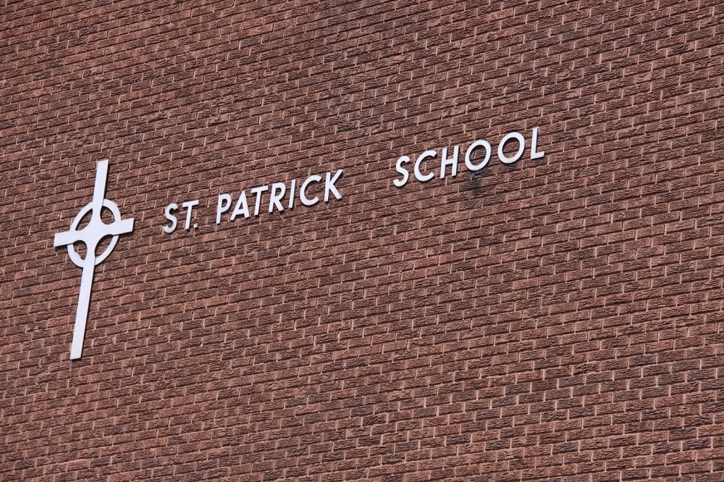 St. Patrick Catholic Elementary School | 24 Smith Ave, Hamilton, ON L8L 5P1, Canada | Phone: (905) 529-1069