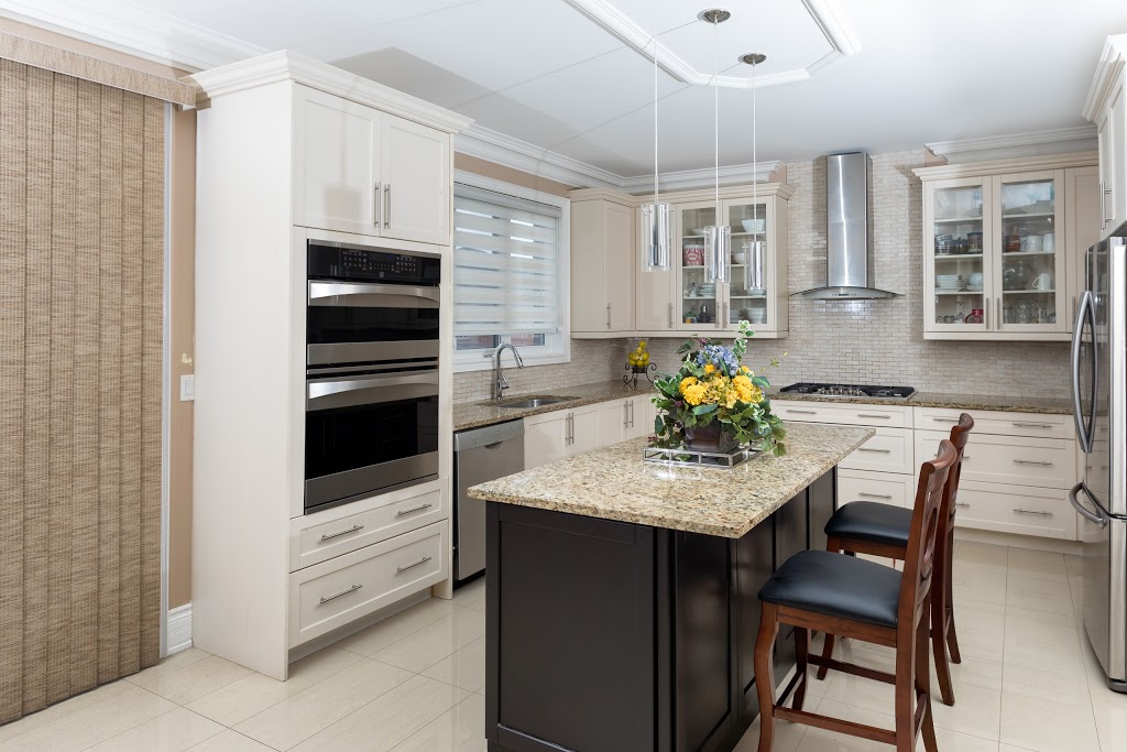 Castlecorp Kitchens & Custom Cabinetry | 1285 Britannia Rd E, Mississauga, ON L6W 1C7, Canada | Phone: (905) 565-1190