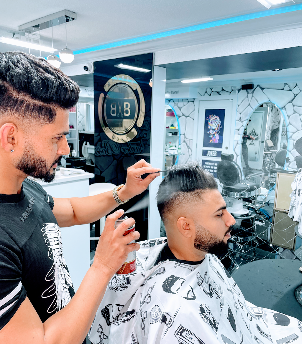 Barber Boss | 8488 144 St, Surrey, BC V3W 5T7, Canada | Phone: (604) 446-8102