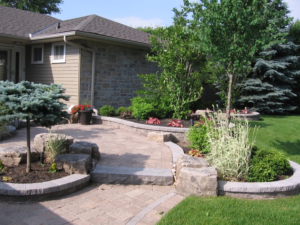 Red Rose Landscaping & Garden Centre | 4875 Thickson Rd, Whitby, ON L1R 2W9, Canada | Phone: (905) 655-4749