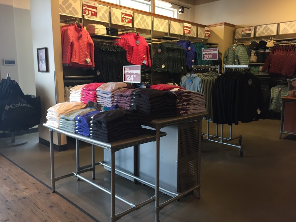 Columbia Sportswear | 97 Dalton Ave #6, Kingston, ON K7K 6C4, Canada | Phone: (613) 542-8943