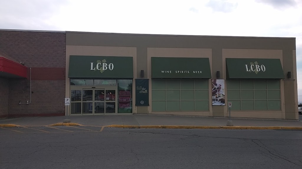 LCBO | 1154 Chemong Road Unit N2a, Peterborough, ON K9H 7J6, Canada | Phone: (705) 745-3302