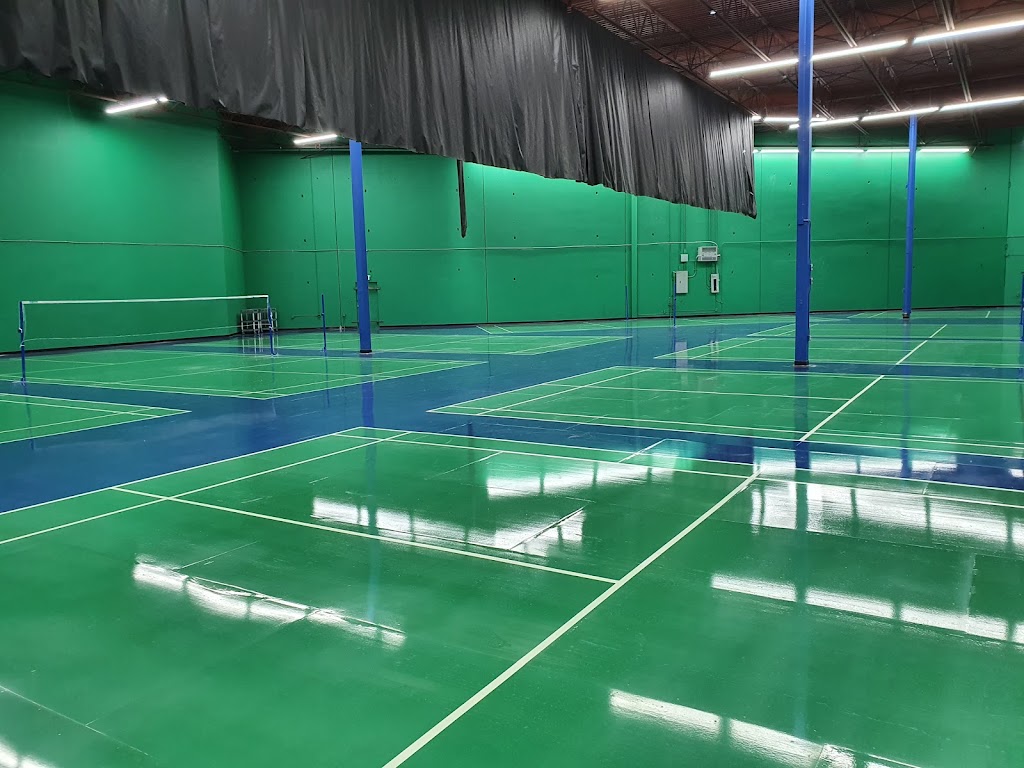 ClearOne Badminton Centre | 2368 No 5 Rd Unit 160, Richmond, BC V6X 2T1, Canada | Phone: (604) 370-9078