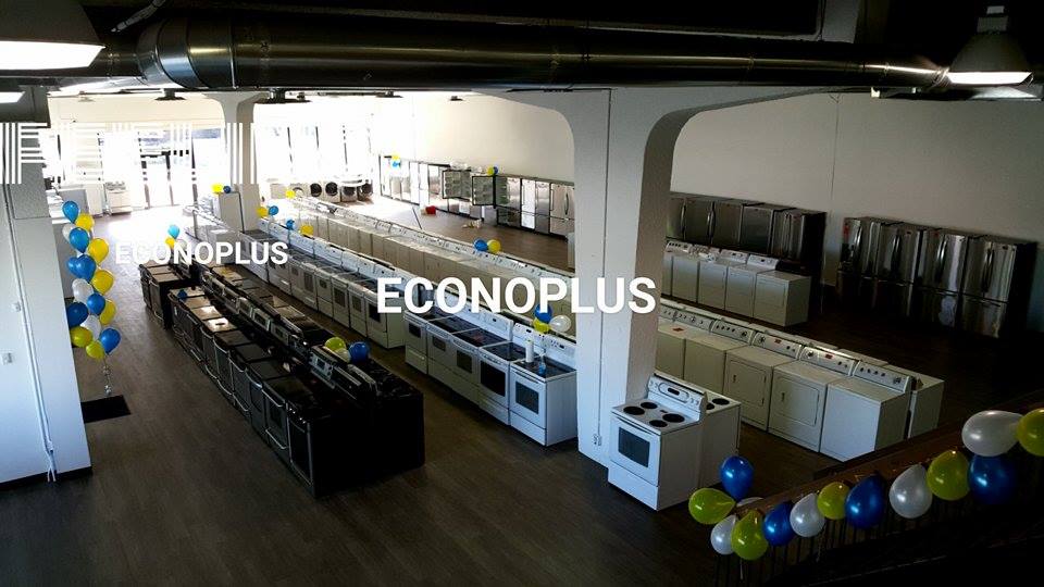 EconoPlus | 65 Montréal Rd, Vanier, ON K1L 6E8, Canada | Phone: (613) 842-8686