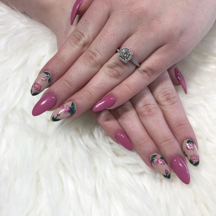 Sparkly Nails & Spa | 107 Hawthorn Way #7, Leduc, AB T9E 0B1, Canada | Phone: (780) 980-0995