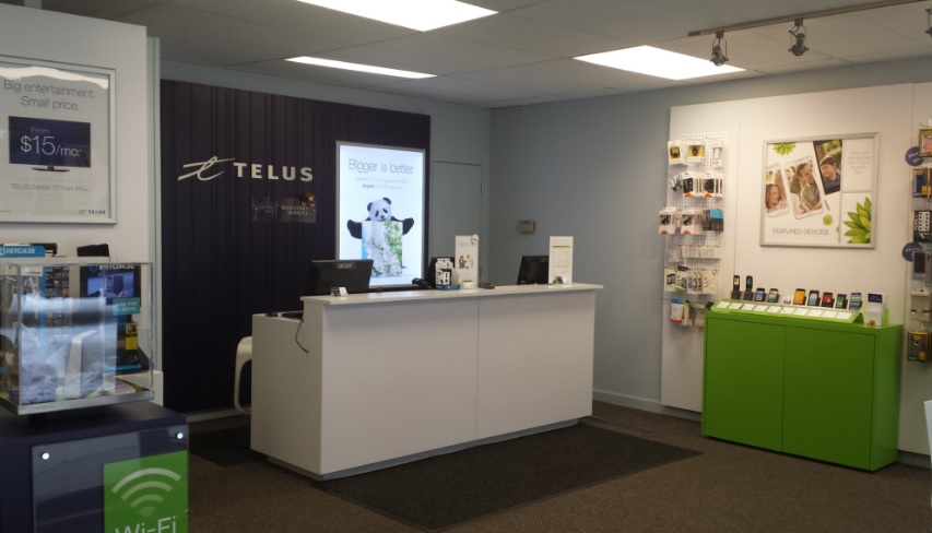 TELUS Store | 375 St Albert Trail #135, St. Albert, AB T8N 3K8, Canada | Phone: (780) 458-2446