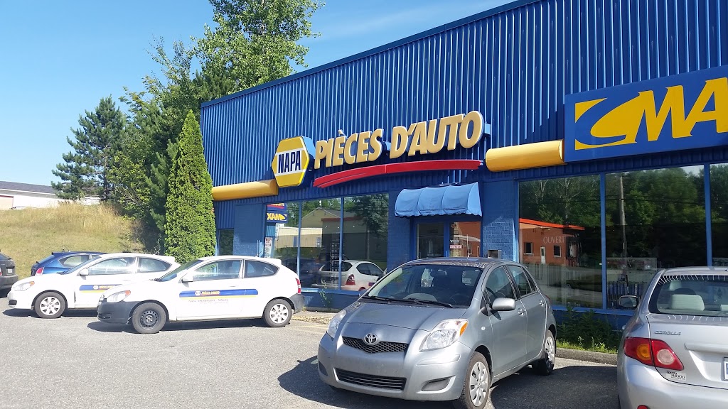 NAPA Pièces dauto - Distribution Apic inc. | 1425 Rue King E, Sherbrooke, QC J1G 1E8, Canada | Phone: (819) 562-1571