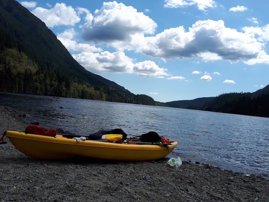 Diez Vistas - Lookout #3 | Anmore, BC V3H, Canada | Phone: (604) 469-9679