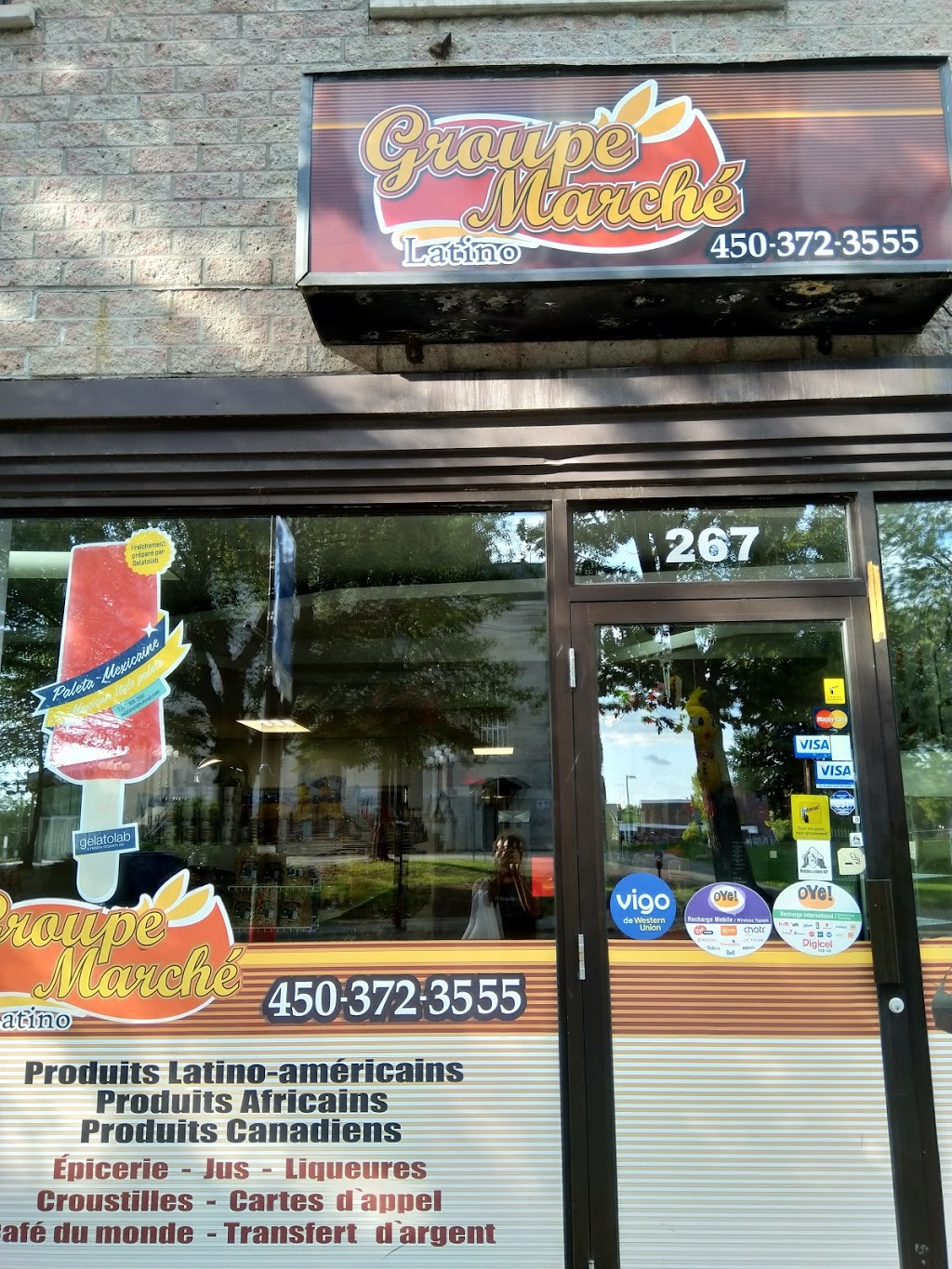 Groupe Marché Latino | 267 Rue Principale, Granby, QC J2G 2V9, Canada | Phone: (450) 577-5304