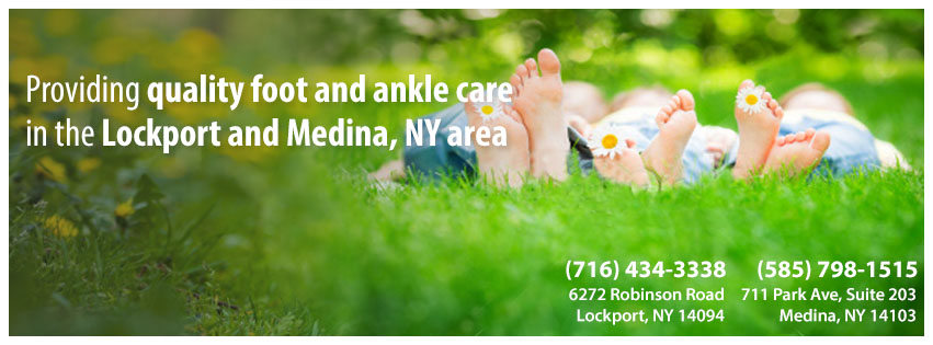 Lockport Foot Care, PLLC | 6272 Robinson Rd, Lockport, NY 14094, USA | Phone: (716) 434-3338