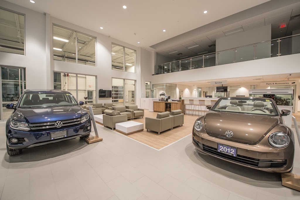 Leavens Volkswagen | 2360 Auto Mall Ave, London, ON N5V 0B4, Canada | Phone: (519) 455-2580