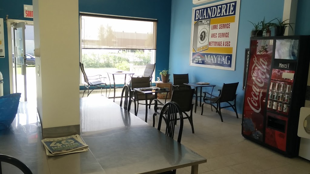 Buanderie St-Basile | 209 Rue Audet, Saint-Basile-le-Grand, QC J3N 1E7, Canada | Phone: (450) 653-9036