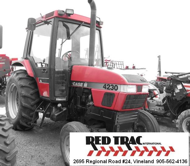 Redtrac International | 2695 Victoria Ave, Vineland, ON L0R 2C0, Canada | Phone: (905) 562-4136