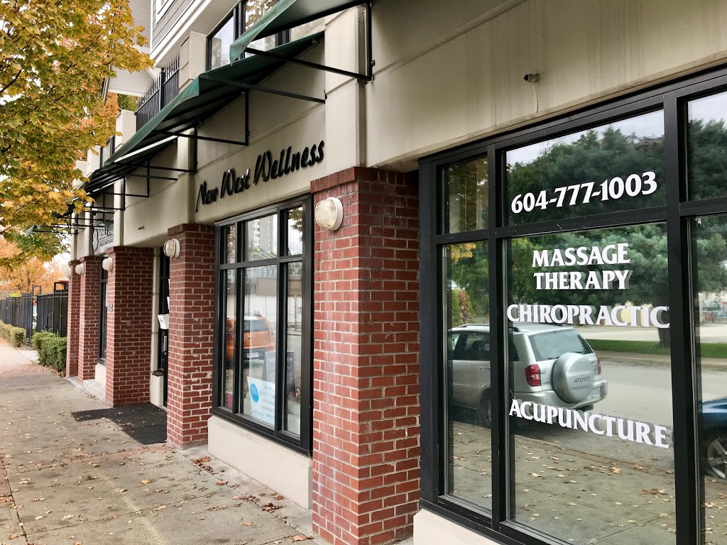 New West Wellness Centre | 815 1st St #140, New Westminster, BC V3L 2H7, Canada | Phone: (604) 777-1003