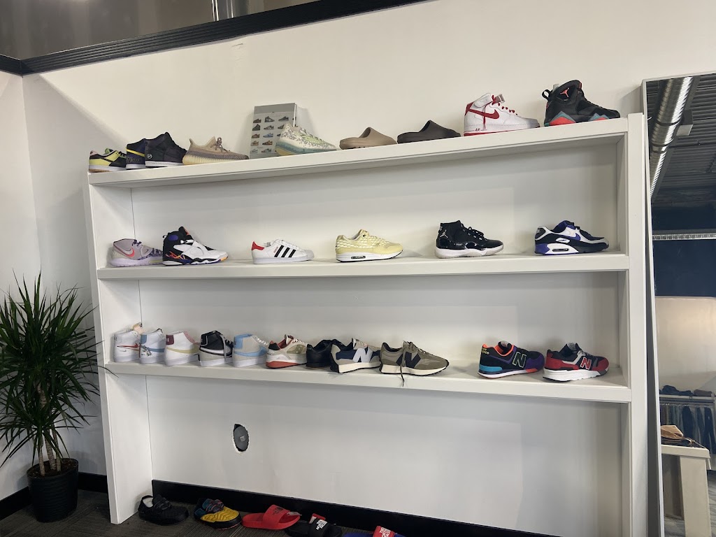 LEGIT KICKS | 5238 Windermere Blvd, Edmonton, AB T6W 0L9, Canada | Phone: (780) 887-7500