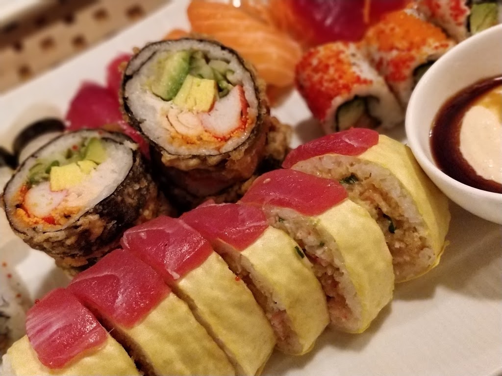 Zenbu Sushi | 5751 Boul Gouin O, Montréal, QC H4J 1E2, Canada | Phone: (514) 903-2929