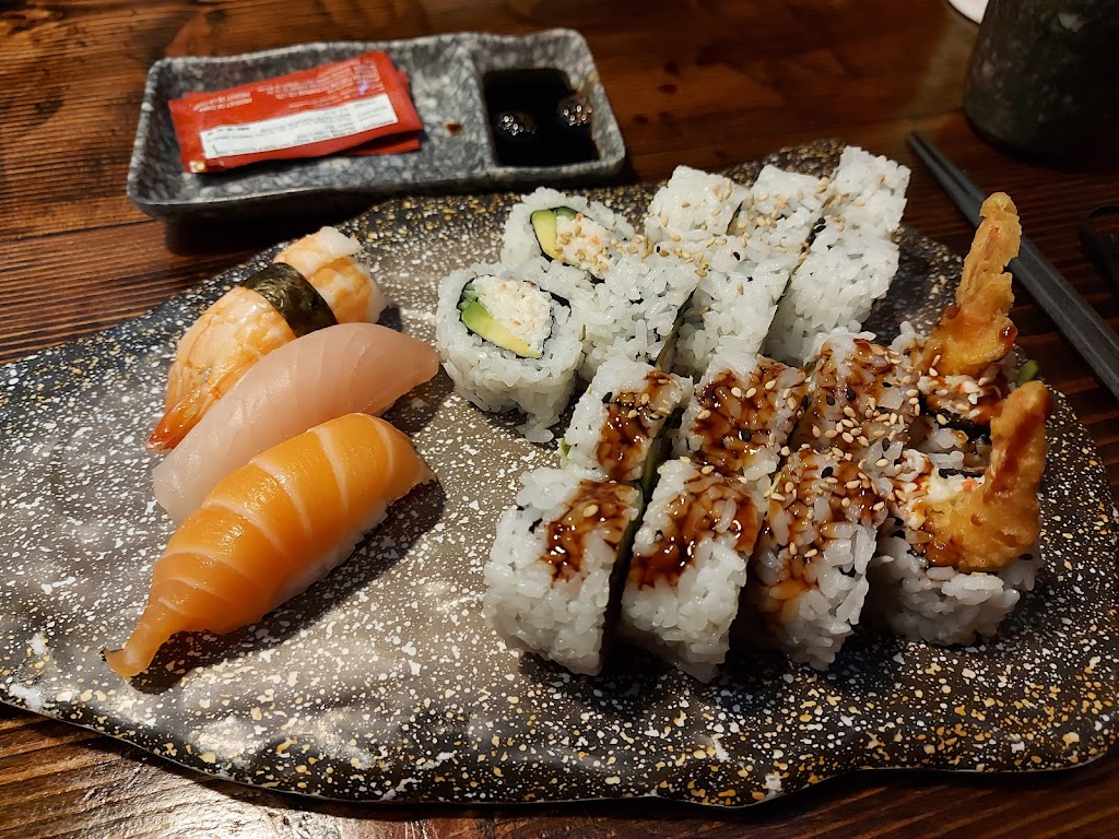 Isshin Sushi | 15335 BC-10 #104, Surrey, BC V3S 0X9, Canada | Phone: (604) 372-3833