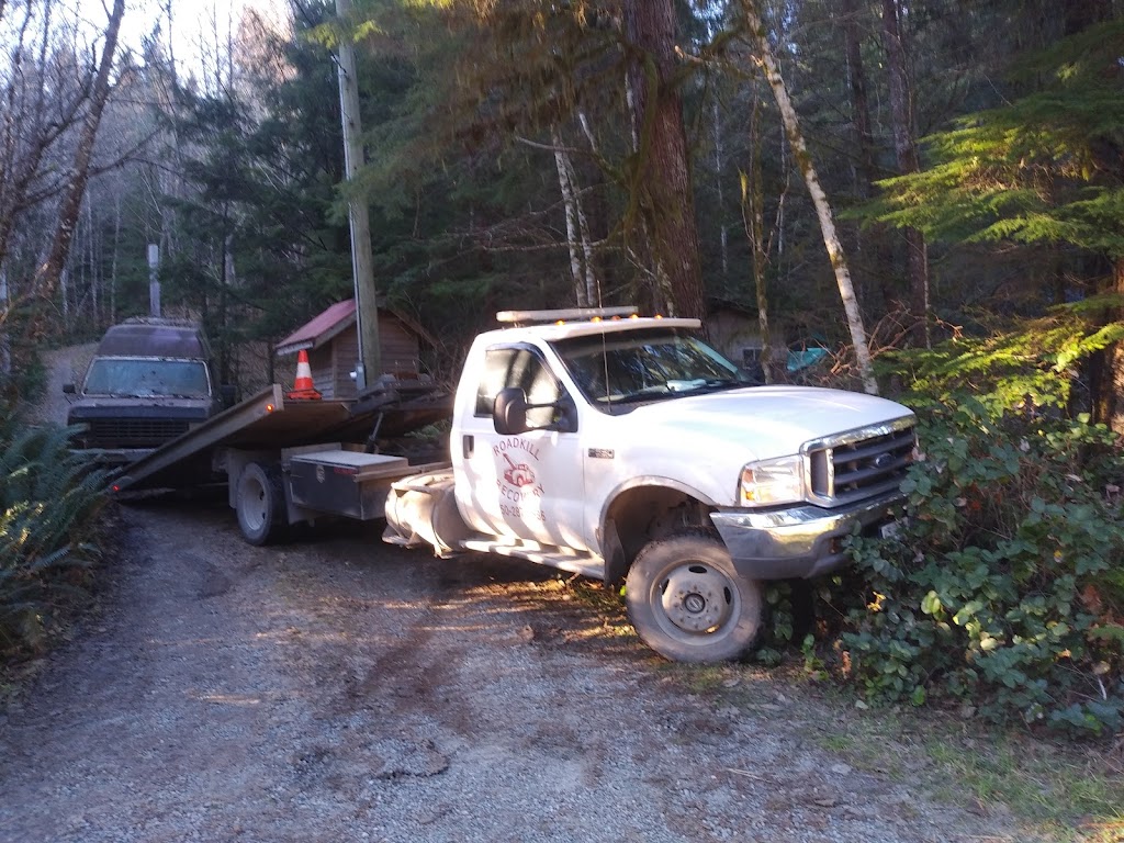 Roadkill Recovery | 684 Plaza Rd, Quathiaski Cove, BC V0P 1N0, Canada | Phone: (250) 287-1686