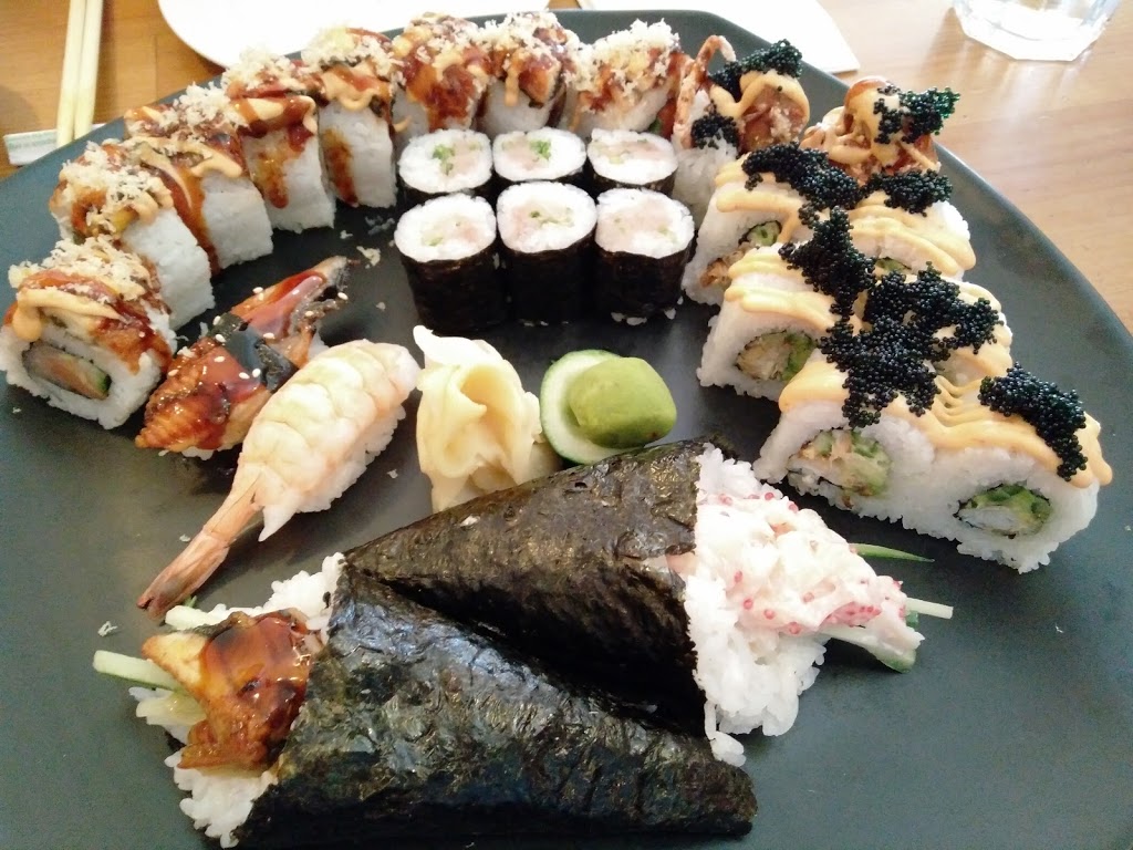 Sushi Toki | 3745 Memorial Dr unit a, Calgary, AB T2A 6V4, Canada | Phone: (403) 235-5055