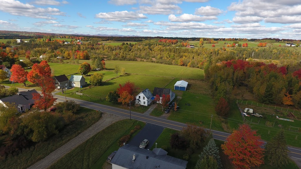 Maraîchers de lor vert | 40 Chemin de Randboro, Sawyerville, QC J0B 3A0, Canada | Phone: (819) 342-4312