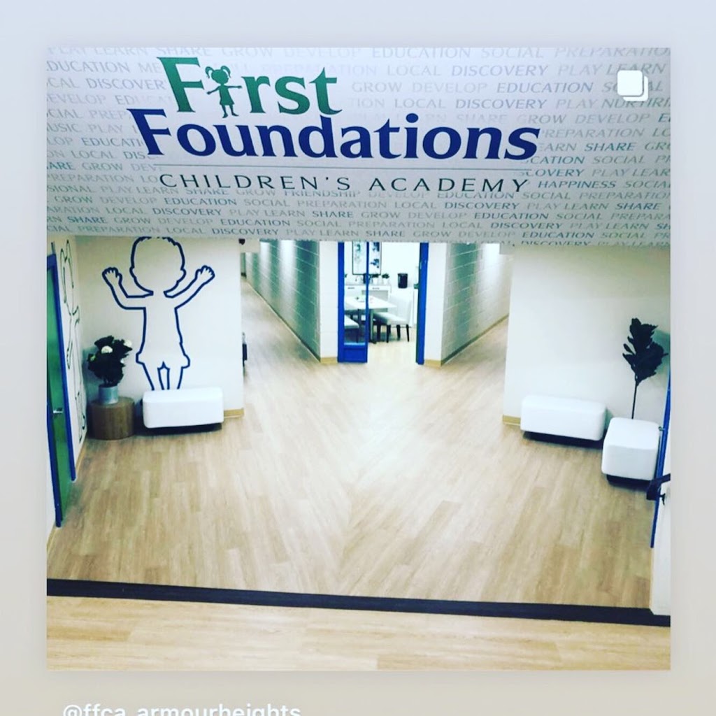 First Foundations Childrens Academy - Armour Heights | 37 Southbourne Ave, North York, ON M3H 1A4, Canada | Phone: (416) 551-3334