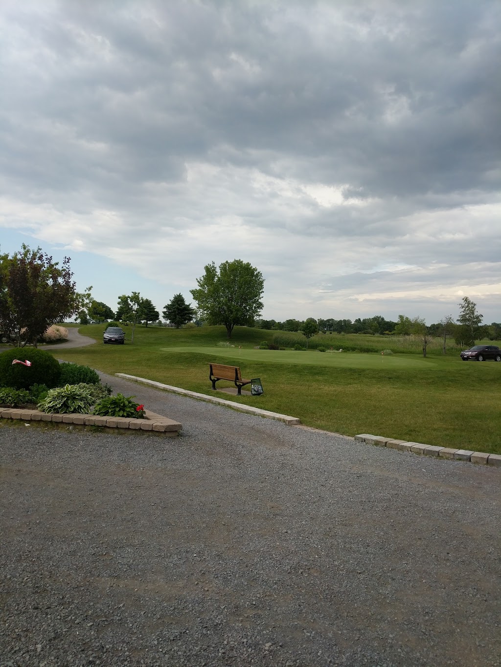 The Landings Golf Course | 1025 Len Birchall Way, Kingston, ON K7M 8Z9, Canada | Phone: (613) 634-7888