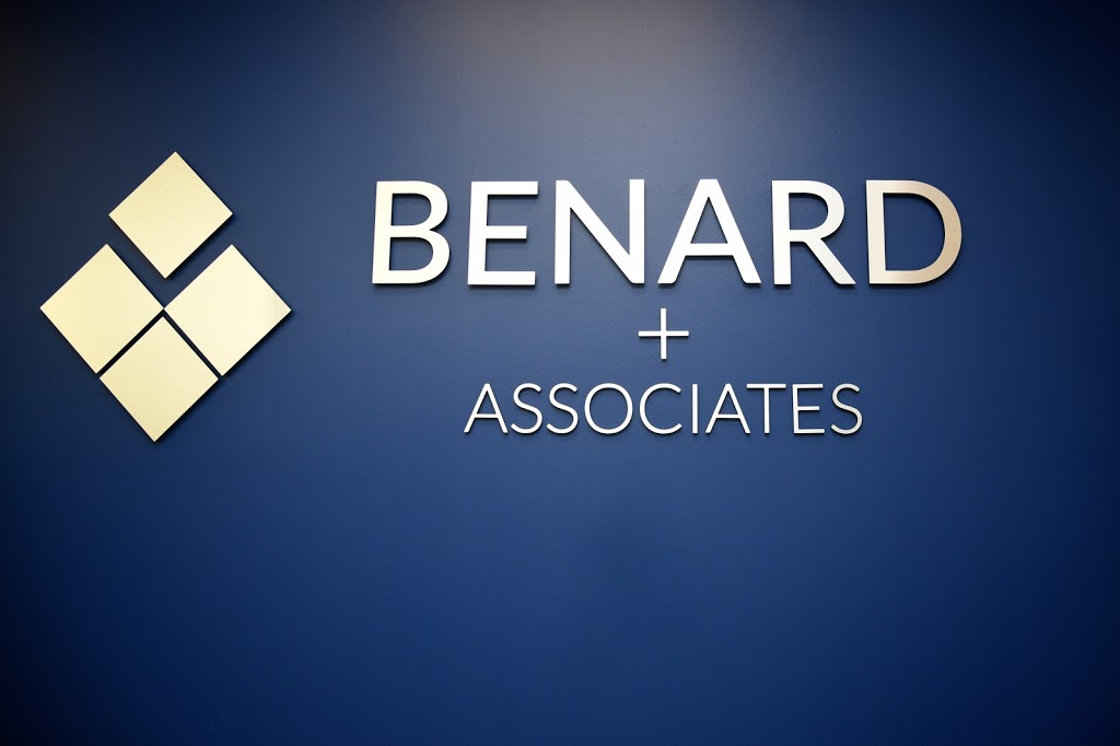 Benard + Associates Inc. | 240 Holiday Inn Dr Unit J, Cambridge, ON N3C 3X4, Canada | Phone: (519) 880-1917