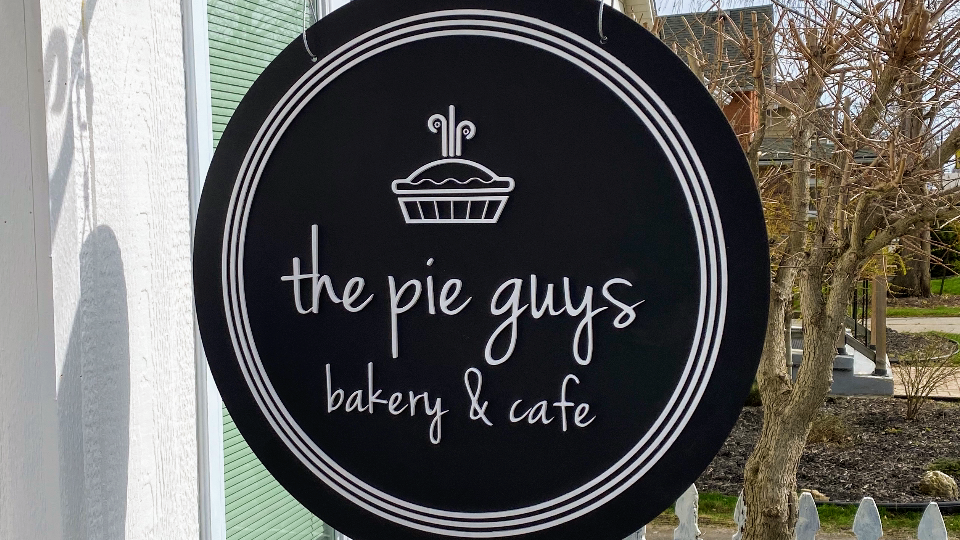 The Pie Guys Bakery & Cafe | 238 Ridge Rd N, Ridgeway, ON L0S 1N0, Canada | Phone: (905) 714-5474