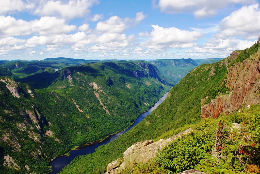 Hautes‑Gorges-de-la-Rivière‑Malbaie National Park | 500 Rue Principale, Saint-Aimé-des-Lacs, QC G0T 1S0, Canada | Phone: (800) 665-6527