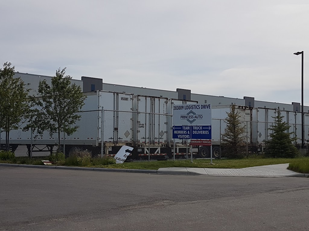 Princess Auto Distribution Centre | 283009 Logistics Drive, Rocky View No. 44, AB T0M 0T0, Canada