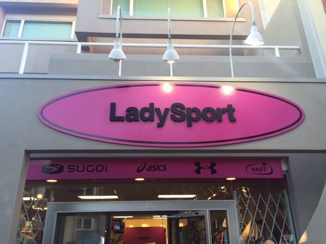 LadySport | 3545 W 4th Ave, Vancouver, BC V6R 1N9, Canada | Phone: (604) 733-1173