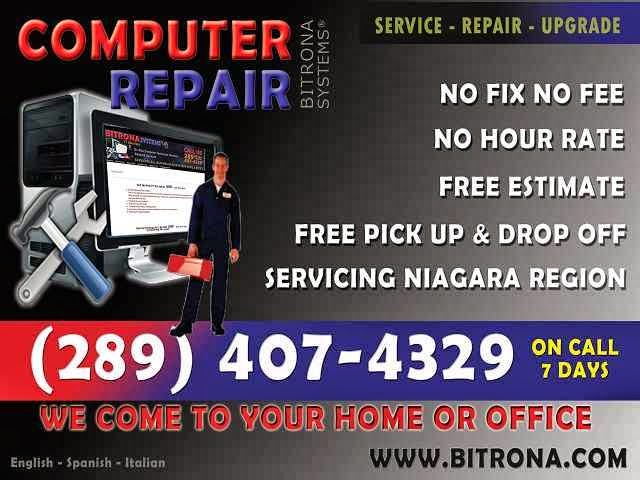 BITrona Systems | 3427 Harvard Ave, Niagara Falls, ON L2J 3S6, Canada | Phone: (289) 407-4329