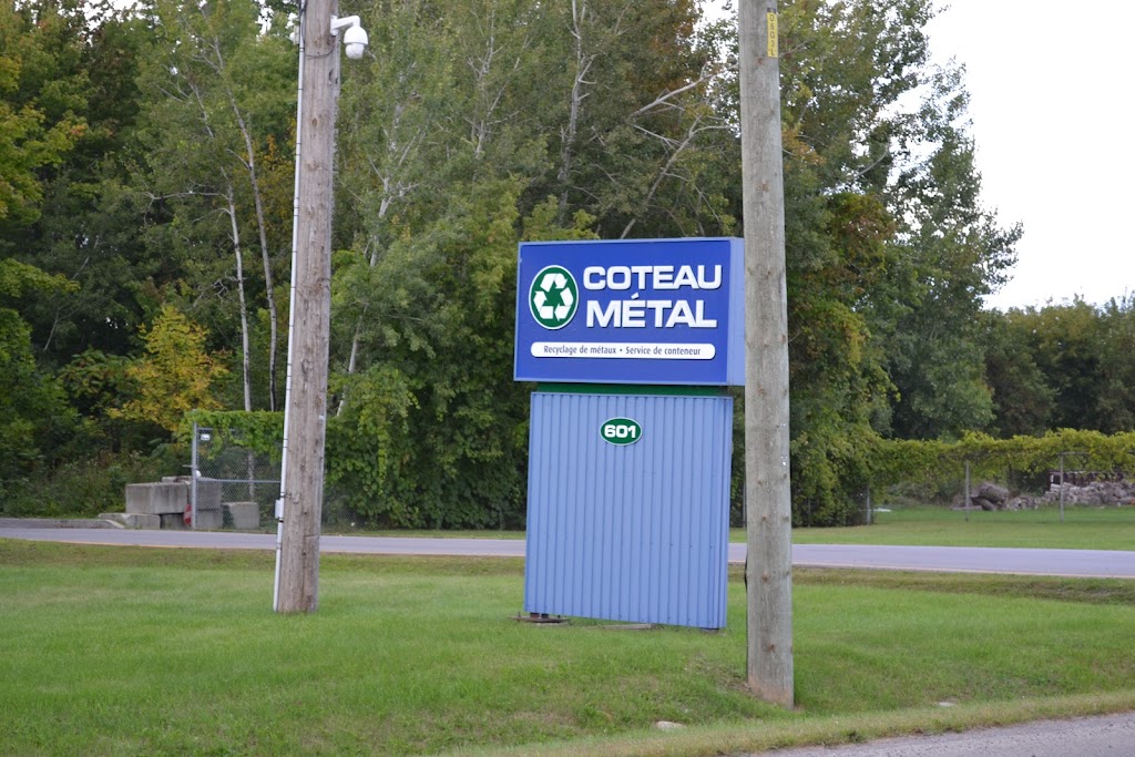 Coteau Métal | 601 Rue Léger, Rivière-Beaudette, QC J0P 1R0, Canada | Phone: (450) 269-2000