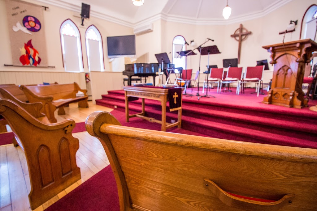 Heritage United Church | 7046 11th Concession, Markham, ON L6B 1A8, Canada | Phone: (905) 294-0312