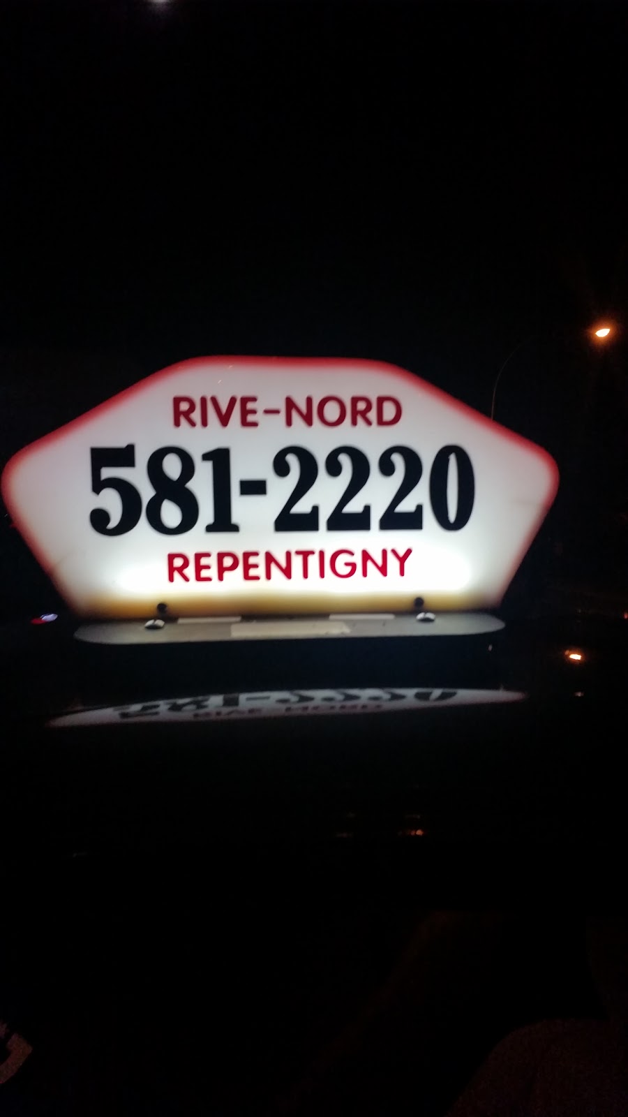 Taxi Rive Nord | 105 Rue lÉcuyer, Repentigny, QC J6A 8C5, Canada | Phone: (450) 581-2220