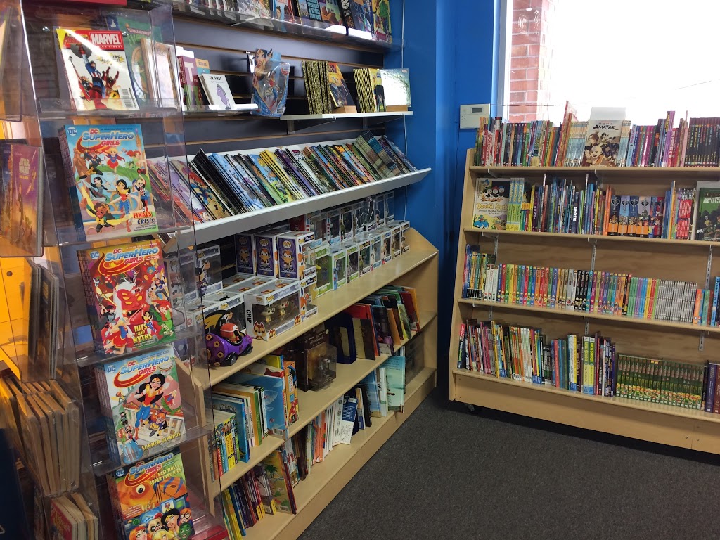 Big B Comics | 241 Essa Rd, Barrie, ON L4N 6B7, Canada | Phone: (705) 739-1513