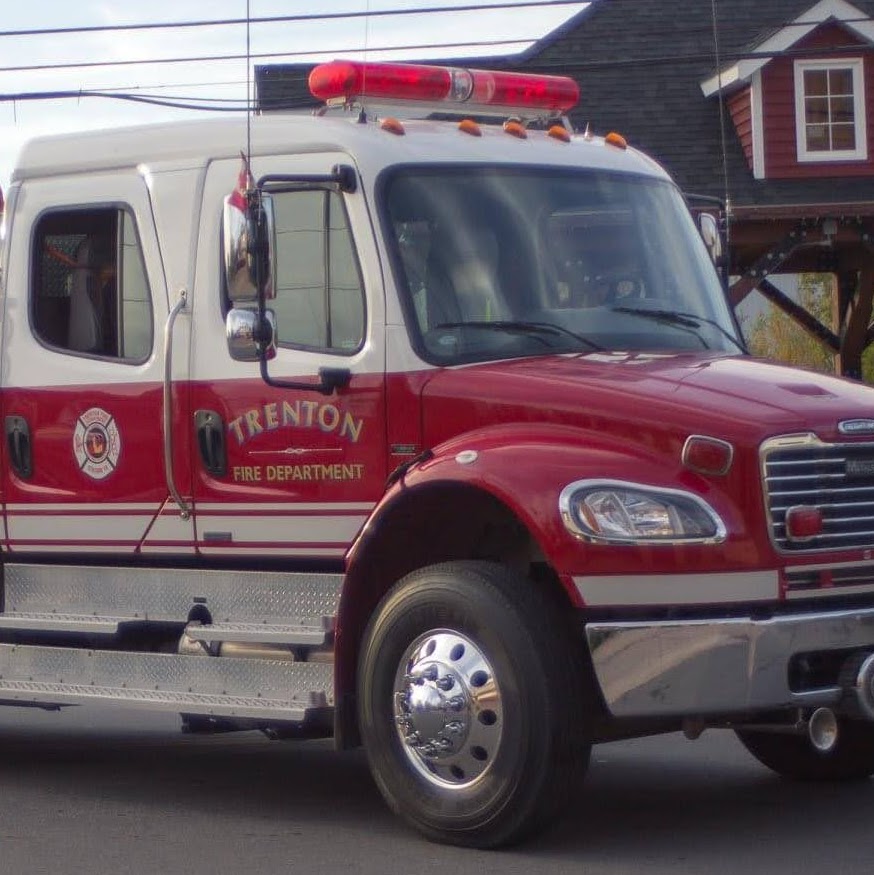 Trenton Fire Department | 122 Main St, Trenton, NS B0K 1X0, Canada | Phone: (902) 752-2993