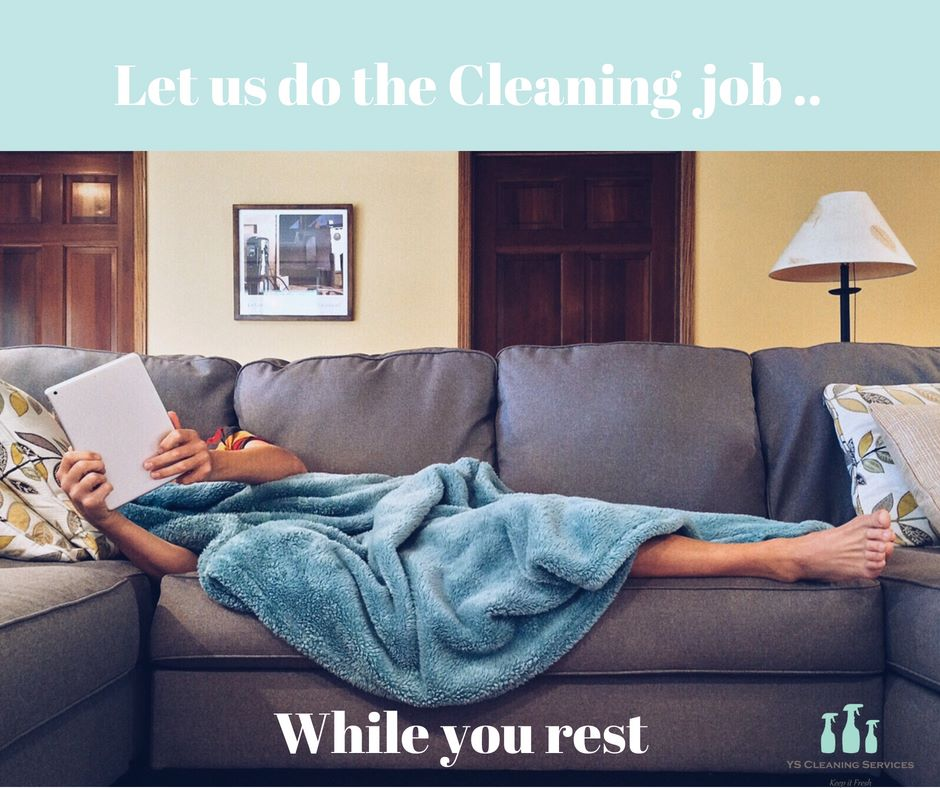 YS Cleaning Services | 4990 McGeer St, Vancouver, BC V5R 6C1, Canada | Phone: (778) 885-7409