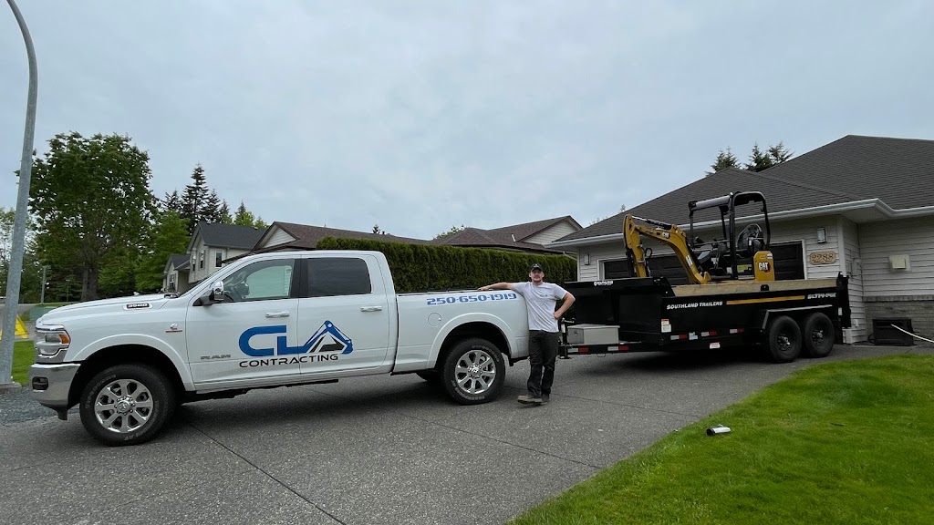 CLA Contracting | 2268 Nitnat Pl, Courtenay, BC V9N 9E4, Canada | Phone: (250) 650-1919