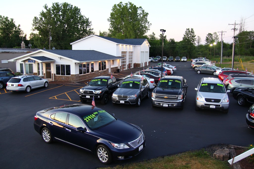 Certified AutoBrokers | 1693 Grand Island Blvd, Grand Island, NY 14072, USA | Phone: (716) 404-5456