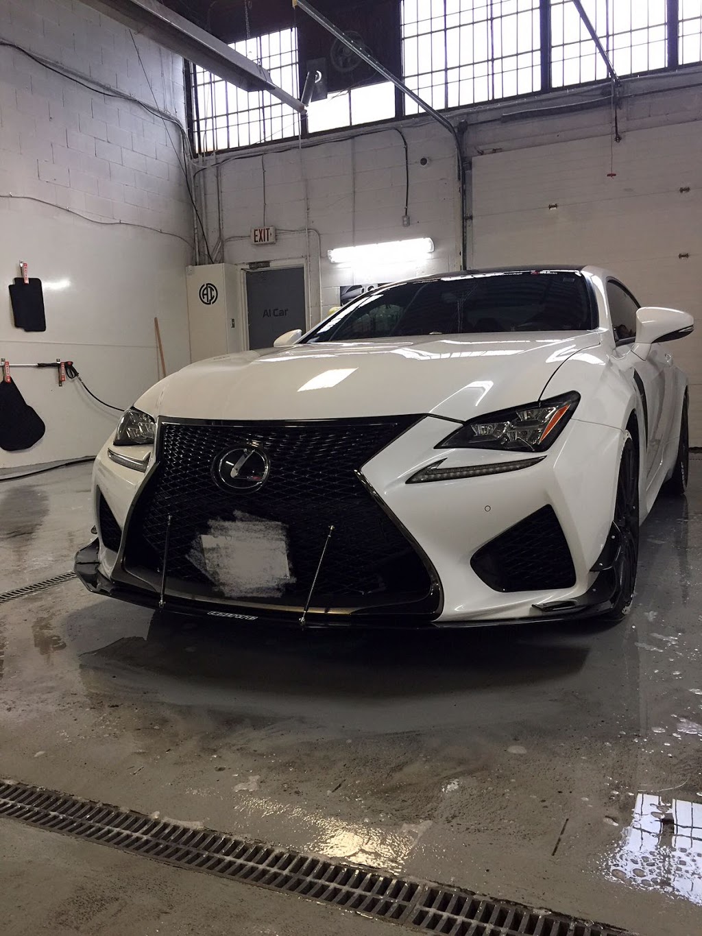 Ai Car Detailing & Design | 134 Doncaster Ave unit 9, Thornhill, ON L3T 1L3, Canada | Phone: (647) 822-1828