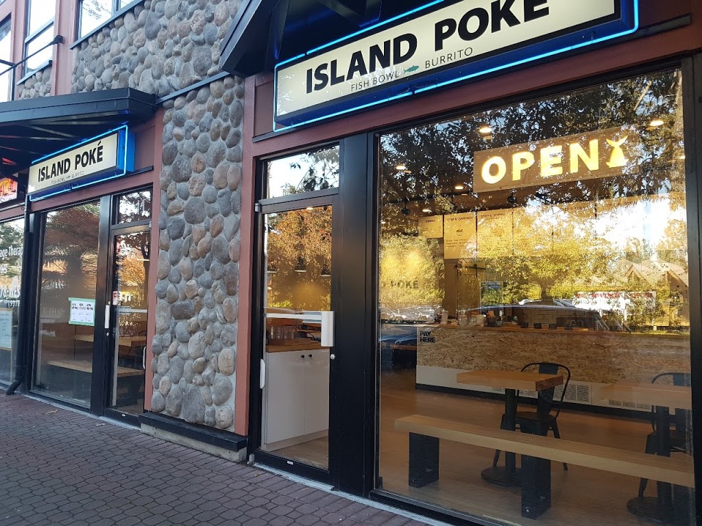 Island Poké | 111-829 Goldstream Ave, Victoria, BC V9B 2X8, Canada | Phone: (250) 590-0456