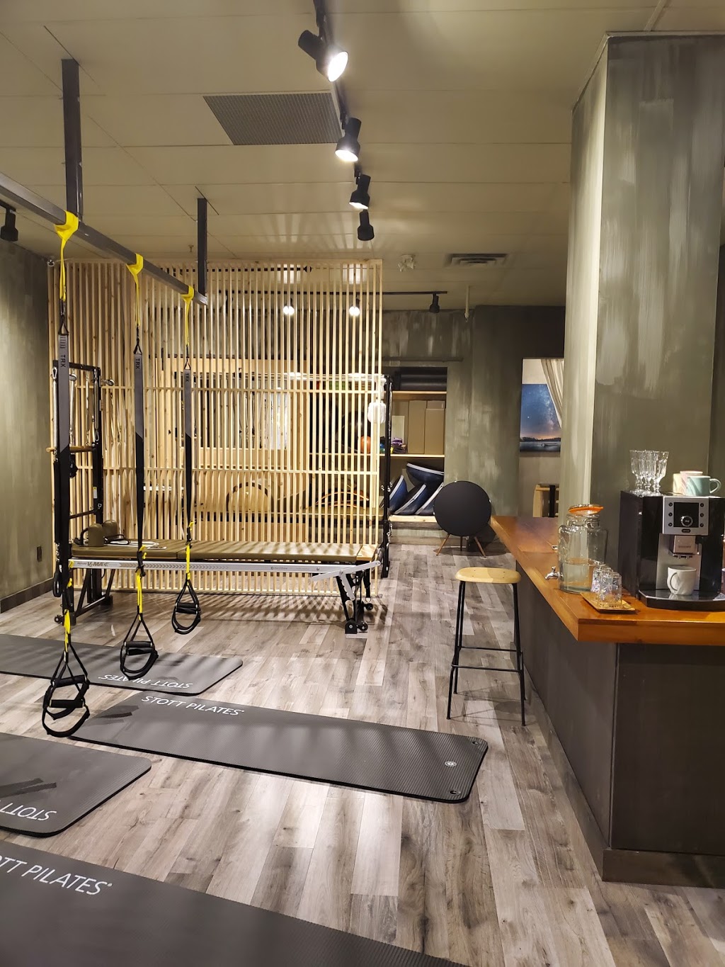 9MOVEMENT PILATES | 386 Sheppard Ave E Unit 2, North York, ON M2N 3B7, Canada | Phone: (416) 224-2099