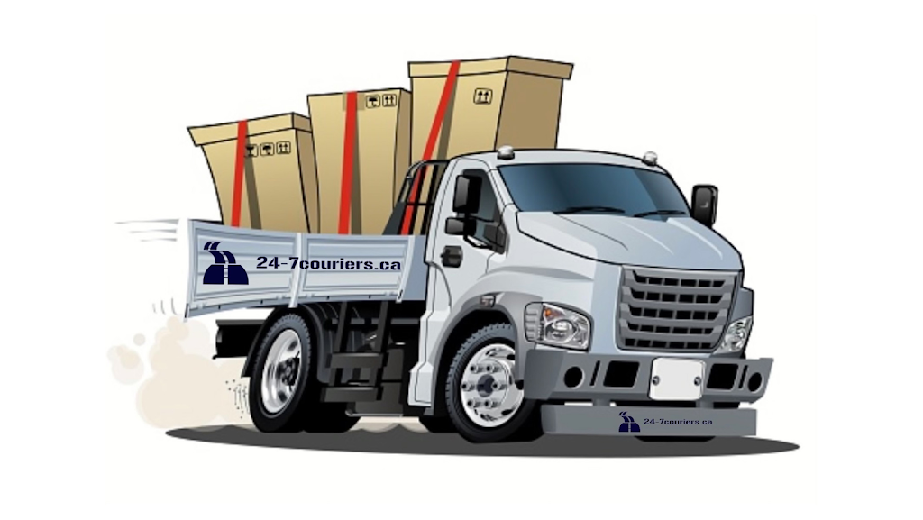 24-7couriers.ca | 1530 Tamarack Blvd NW Unit 98, Edmonton, AB T6T 2E6, Canada | Phone: (587) 989-5099