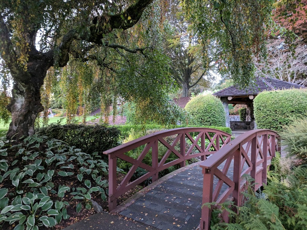 Peace Arch Provincial Park | Arch Border, BC-99, Surrey, BC V3S, Canada