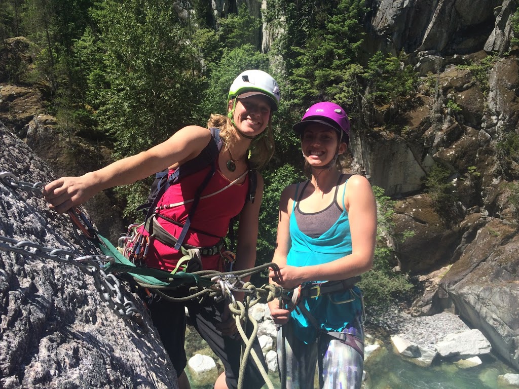 Rock Solid Adventures Guiding and Personal Training Ltd. | Box 5852, Squamish, BC V8B 0C2, Canada | Phone: (604) 992-3284