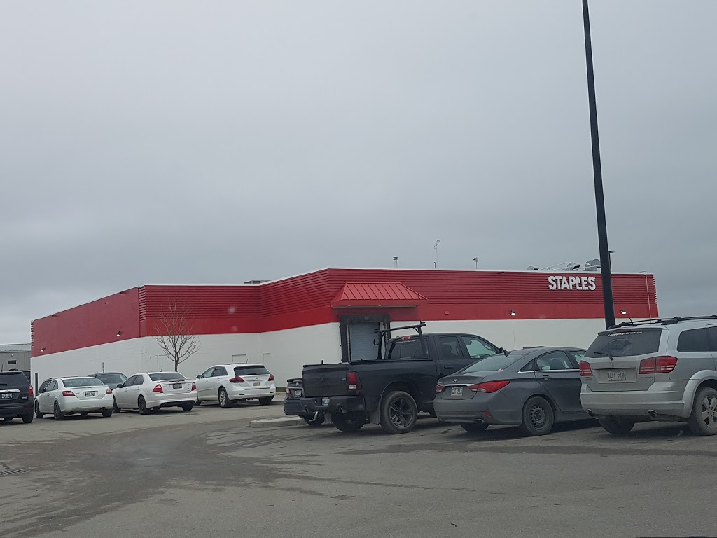 Staples Steinbach | 190 Provincial Trunk Hwy 12, Steinbach, MB R5G 1T6, Canada | Phone: (204) 320-4670