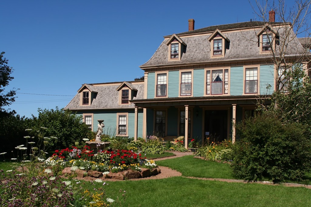 Barachois Inn Historic Bed & Breakfast | 2193 Church Rd, North Rustico, PE C0A 1X0, Canada | Phone: (800) 963-2194